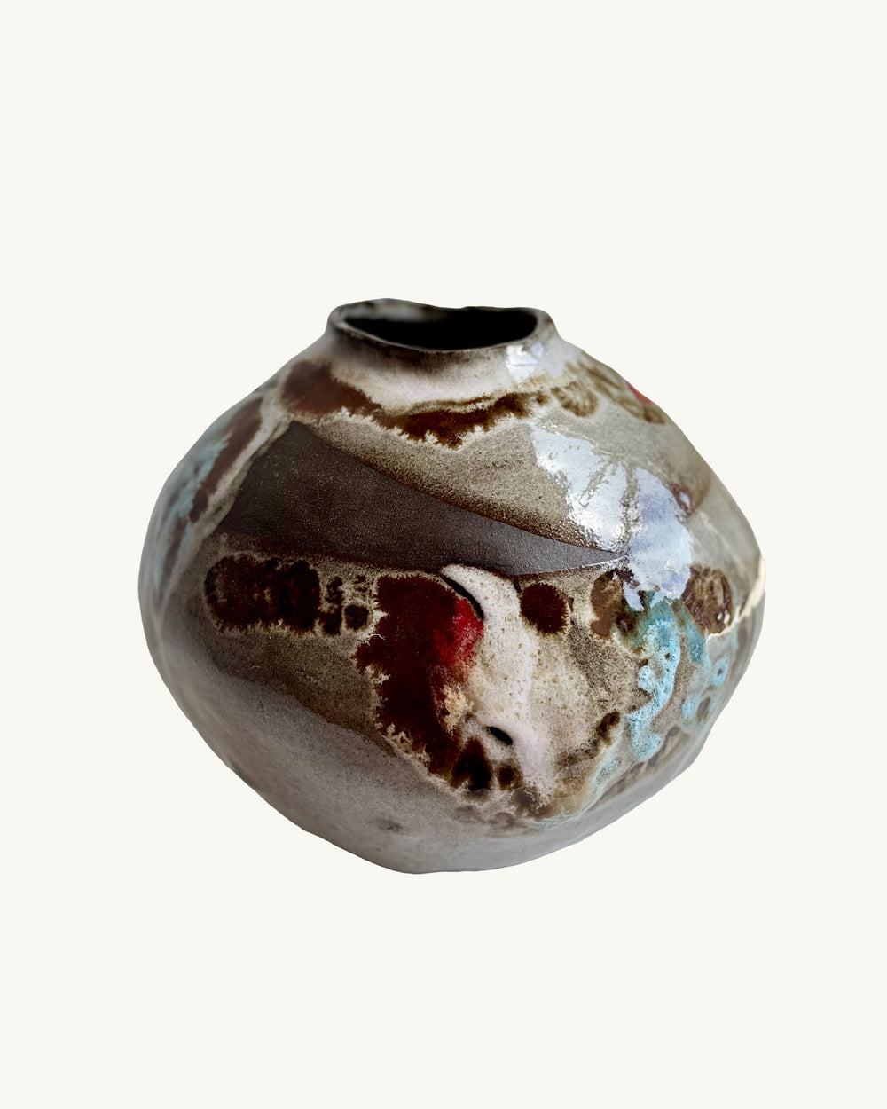 Handmade Vase - 1014-Corridor-Corridor