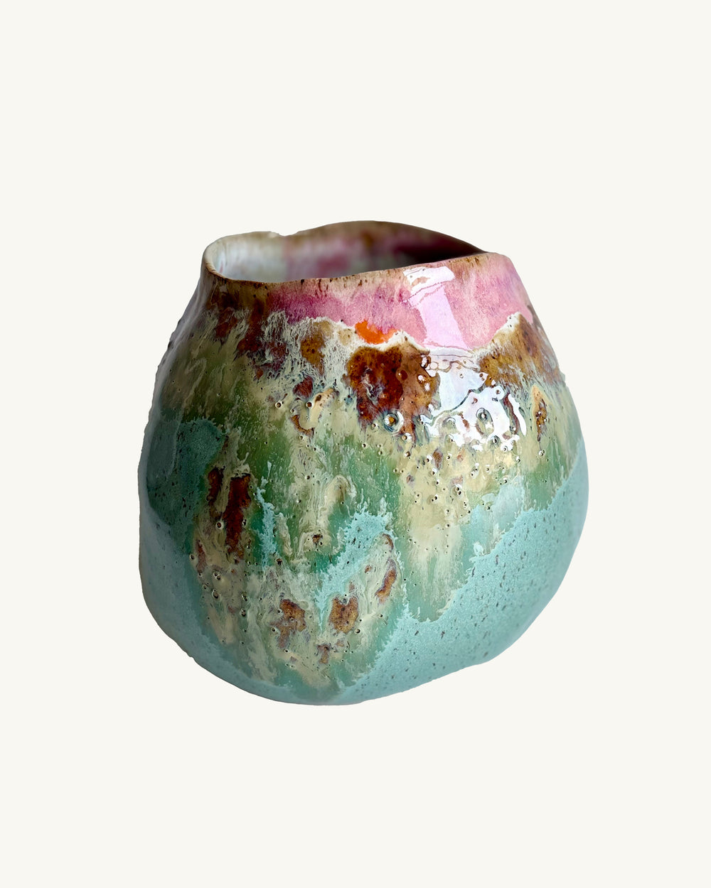 Handmade Vase-Corridor-Corridor