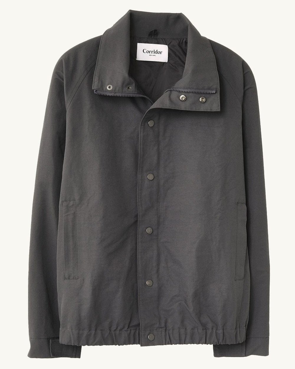 Dock Jacket - Grey Corridor Dock Jacket - Grey Corridor