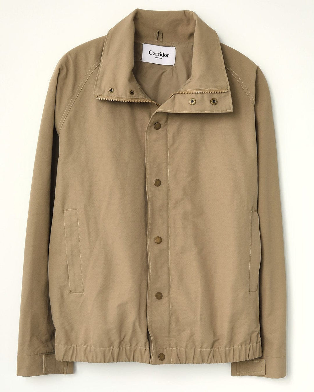 Dock Jacket - Khaki-Corridor-Corridor