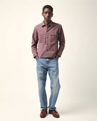 Heavy Twill Military Jacket