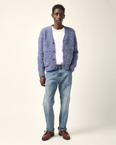 Canta Cardigan - Blue