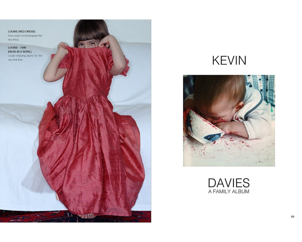 Kennedy Magazine Issue 14 Family – Corridor