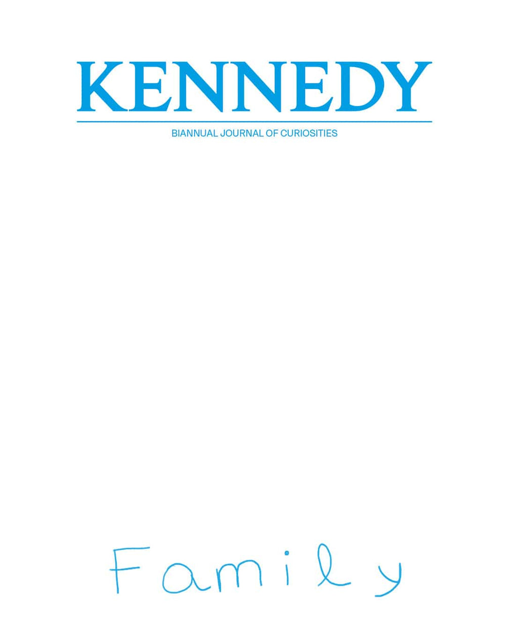 Kennedy Magazine - Issue 14 - Family-Magazine-Corridor-NA-0S-Corridor