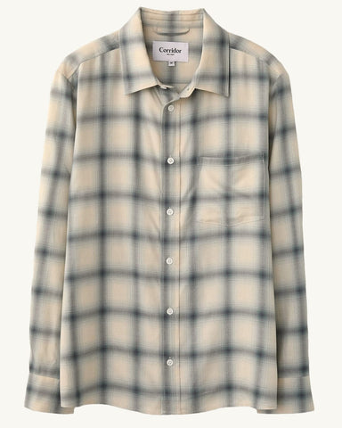 Shadow Check LS - Natural