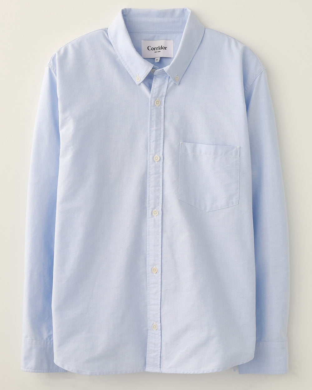 Oxford LS - Chambray-Corridor-Corridor