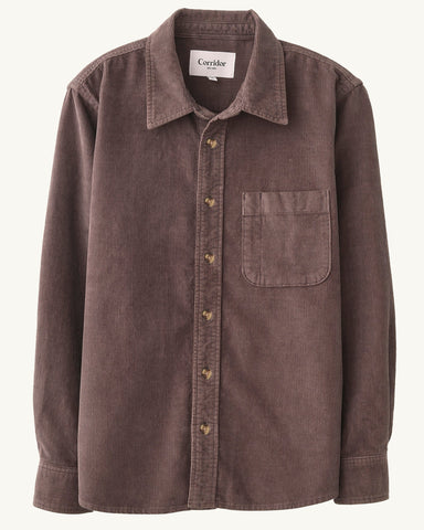 Cord LS - Brown