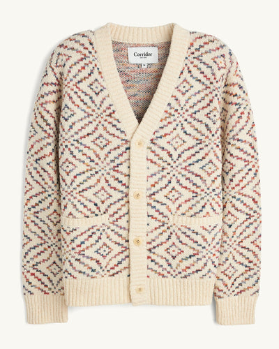 Mandala Cardigan-Cardigan-Innovative Knitwear-Corridor