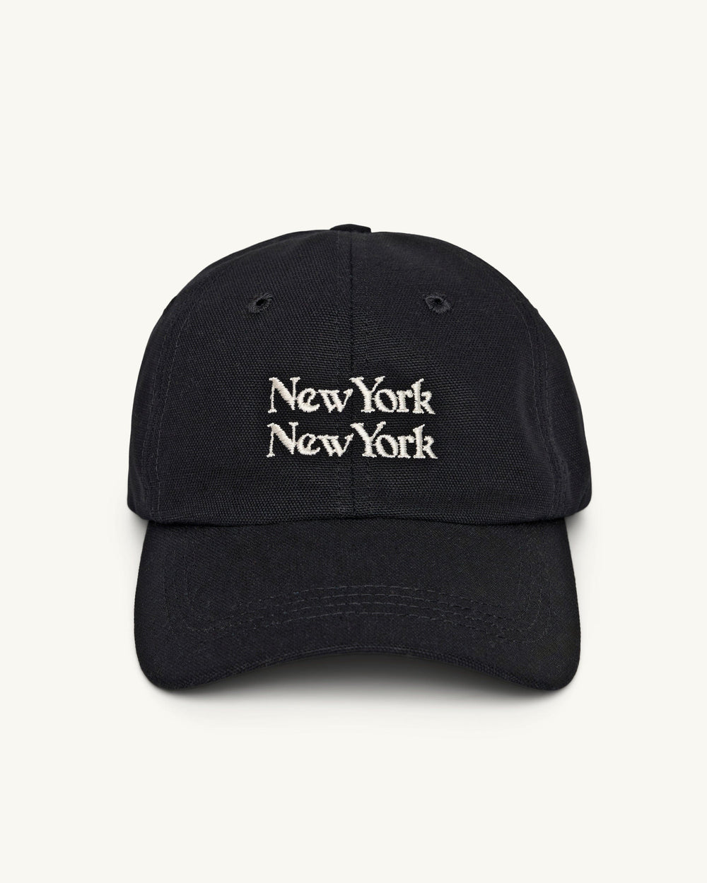 New York New York Cap - Black-Cap-WINNER CAP-Corridor