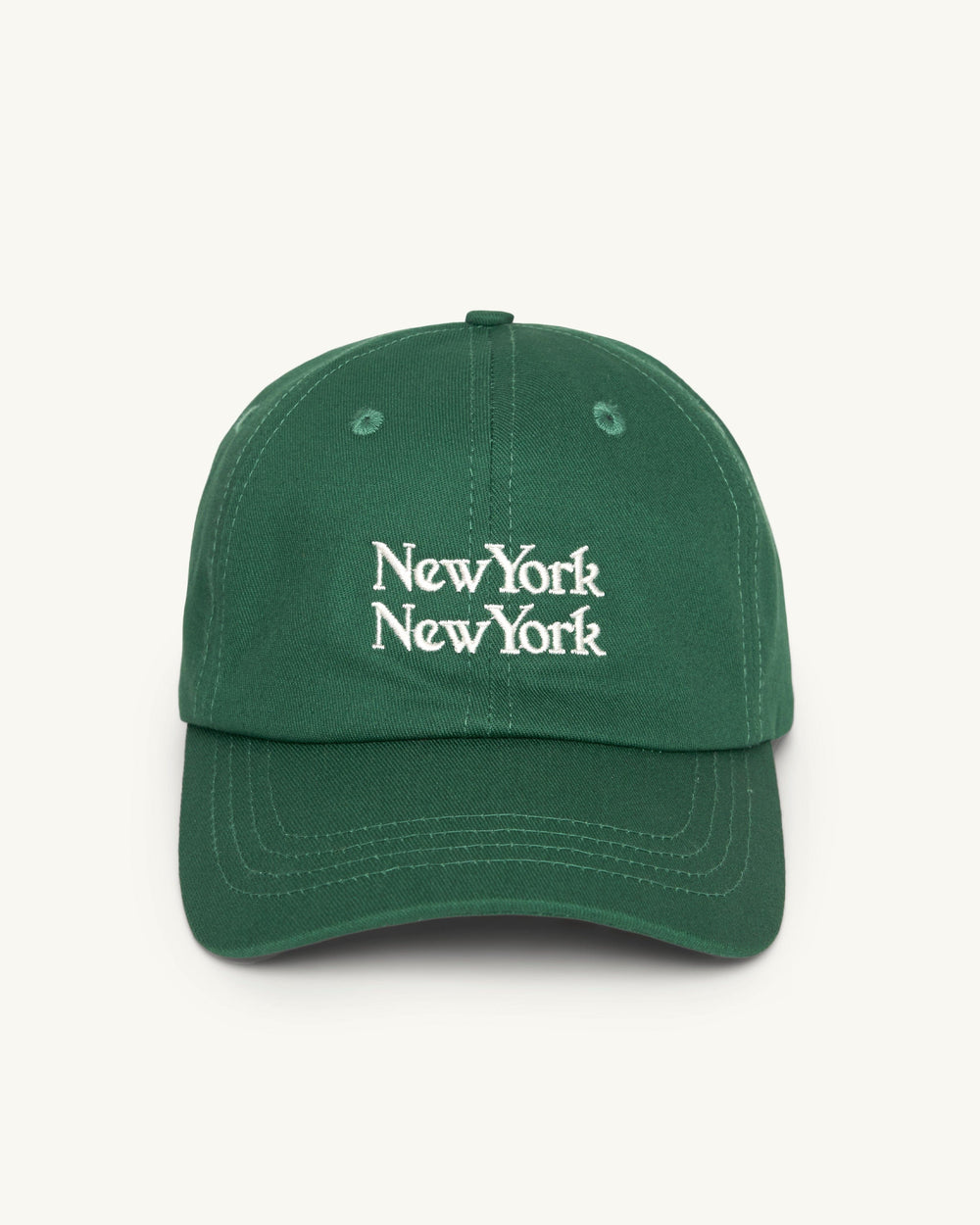 NY NY Cap - Green-Cap-Merch Sourcing-Corridor