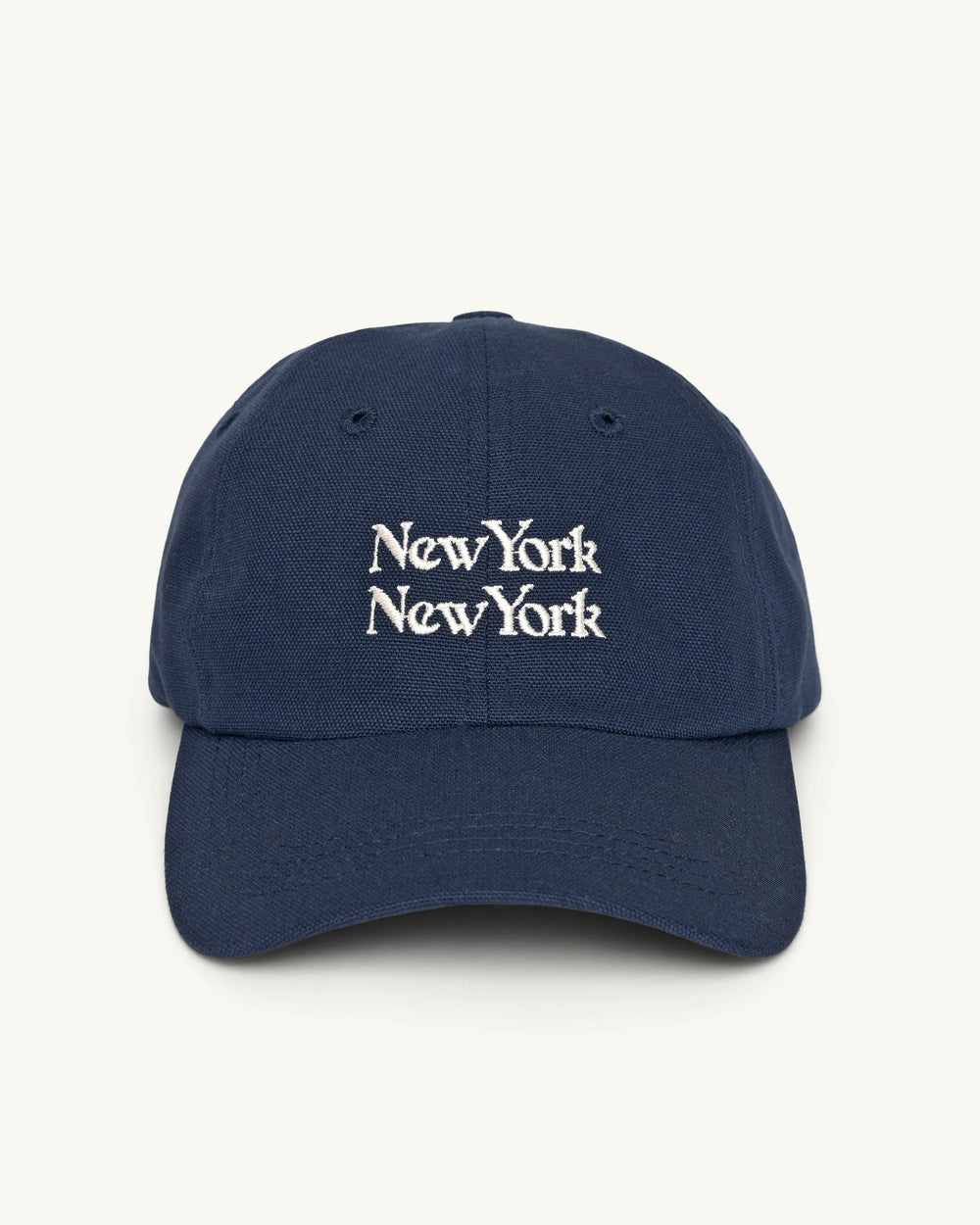 New York New York Cap - Navy-Cap-WINNER CAP-Corridor