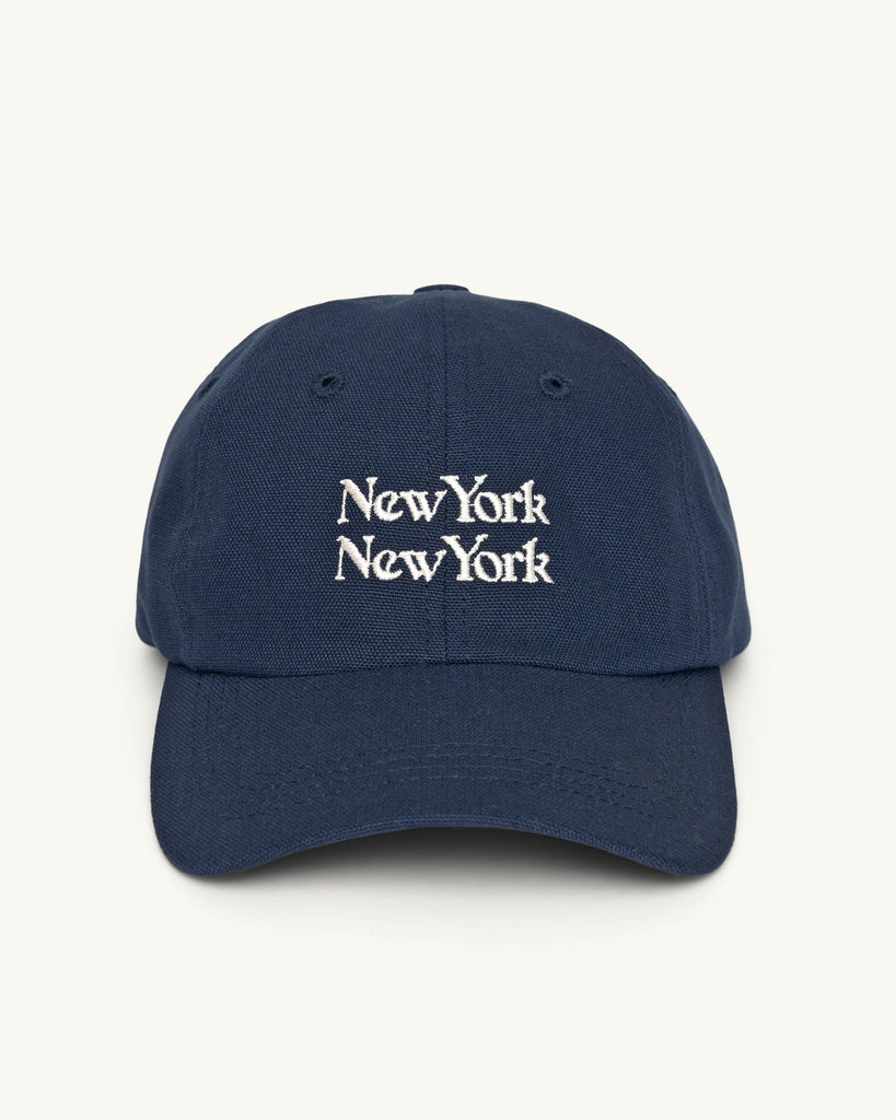 New York New York Cap - Navy – Corridor