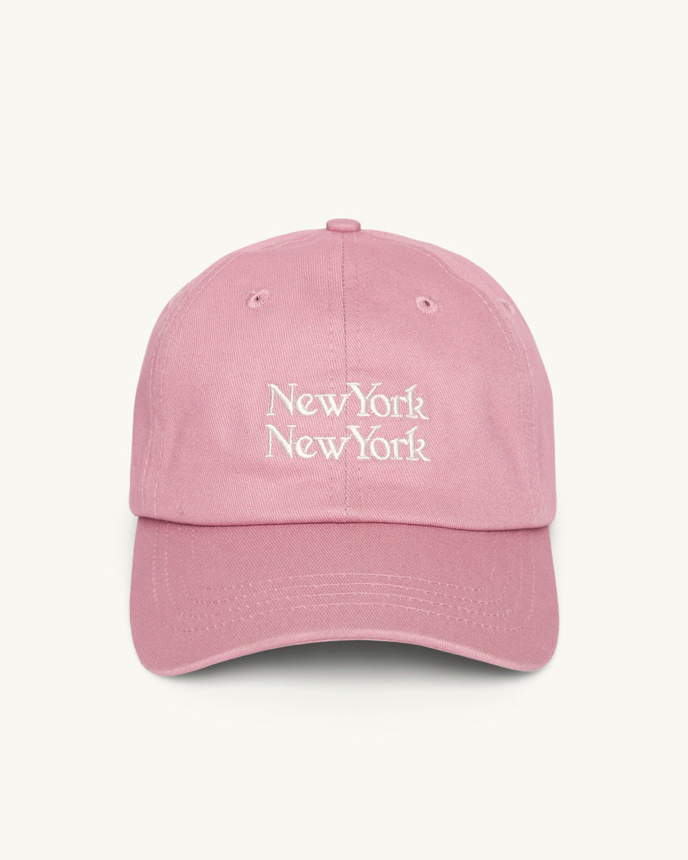 NY NY Cap - Pink-Cap-Merch Sourcing-Corridor