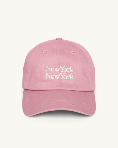 NY NY Cap - Pink