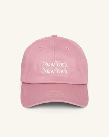 NY NY Cap - Pink