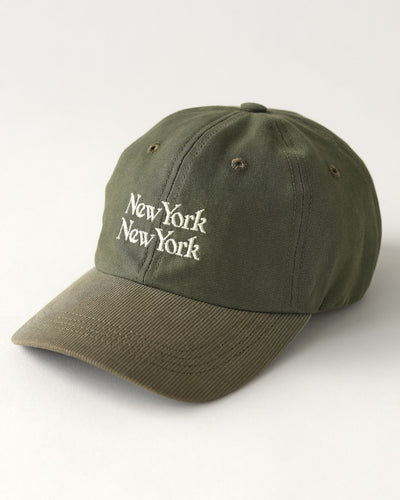 New York New York Combo-Cap-Corridor-Army-OS-Corridor