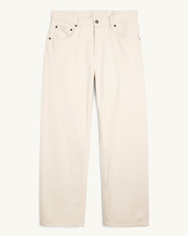 5 Pocket Jean - Natural