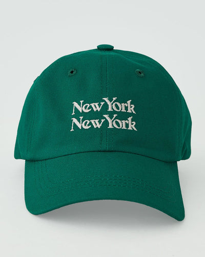 New York New York Cap - Green-Cap-WINNER CAP-Corridor