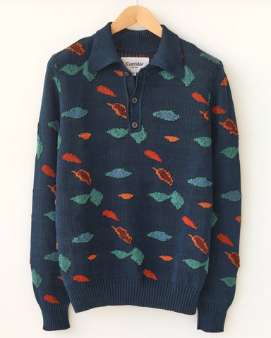 Fall Foliage Polo