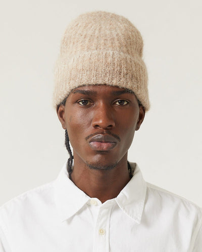 Ombre Beanie - NAT-Beanie-Black Q-Corridor