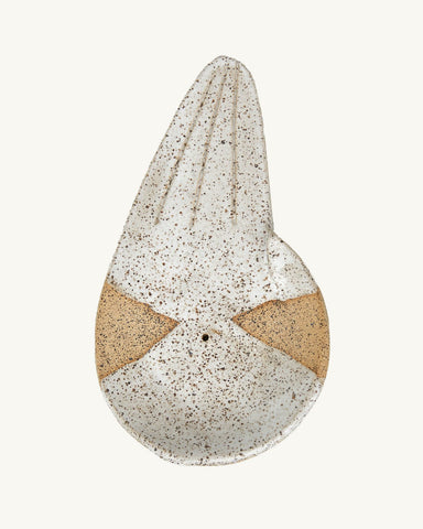 Open Palm Incense Burner