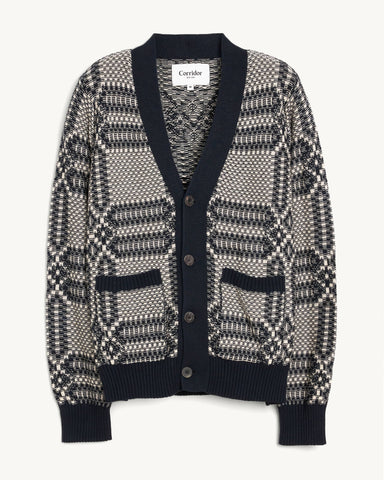 Overshot Cardigan
