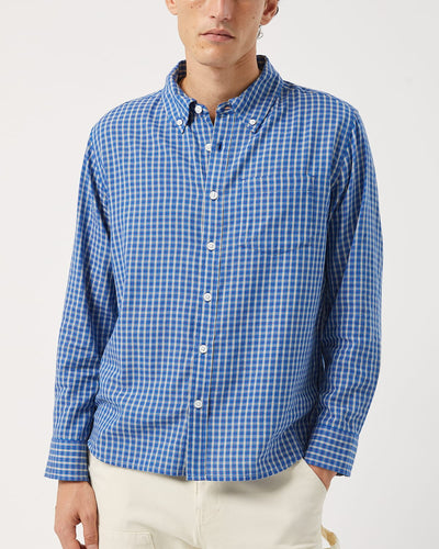 Bruce LS-LS Shirt-Original Madras Trading Co. (OMTC)-Corridor