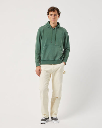 French Terry Hoodie - Alpine-Sweatshirt-Siena-Corridor