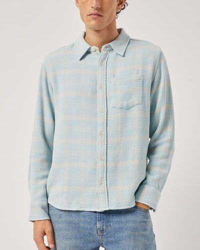 Sea Spray LS-Long Sleeve Shirt-Original Madras Trading Co. (OMTC)-Corridor