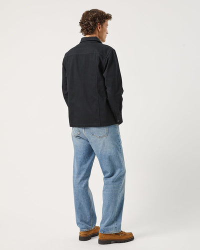 Misha Overshirt - Black
