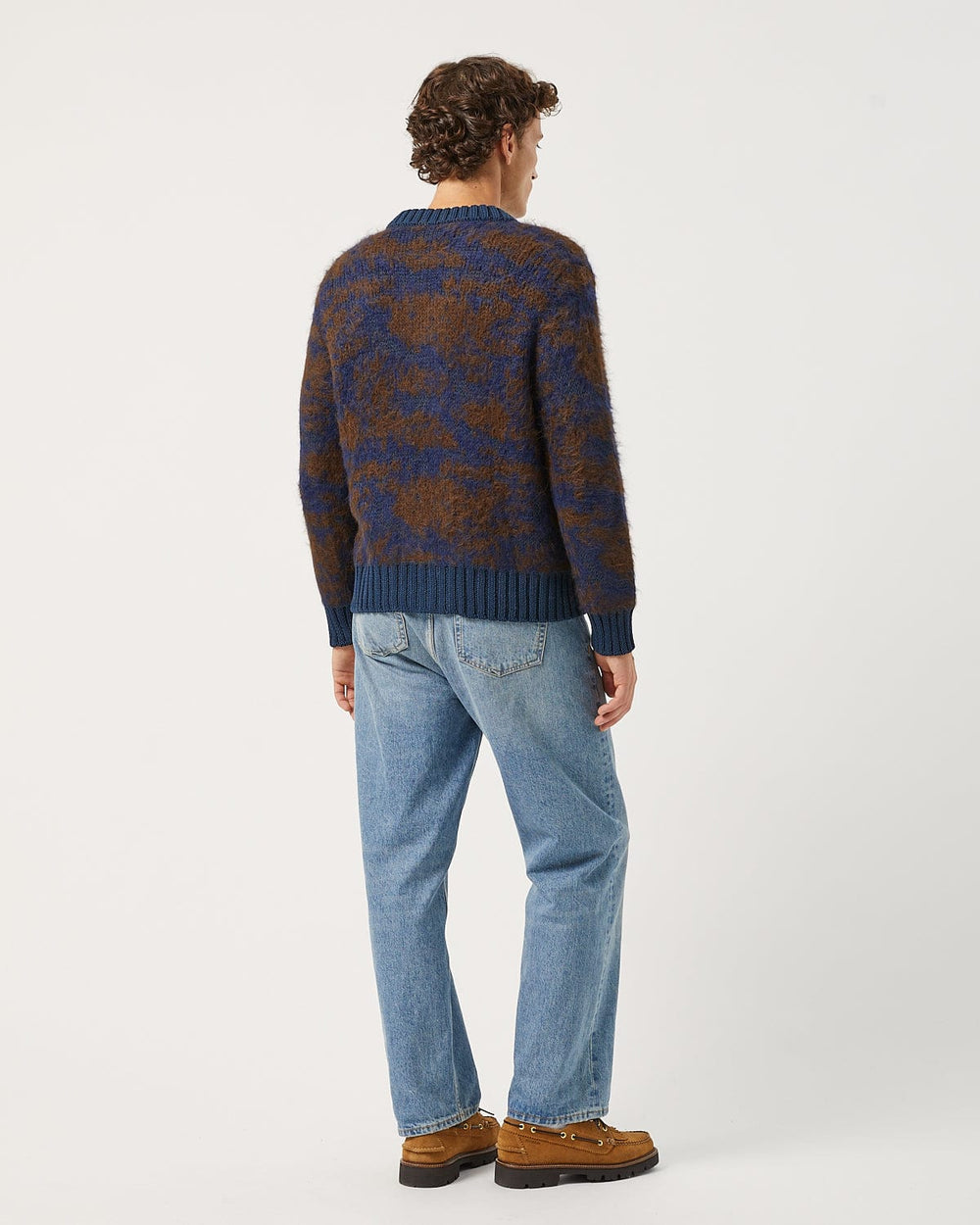 Alpaca Zip Jacket-Zip Jacket-Innovative Knitwear-Corridor