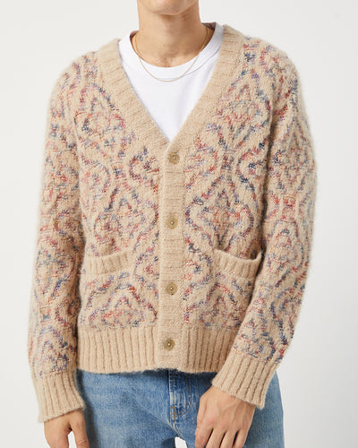 Somatic Cardigan-Cardigan-Innovative Knitwear-Corridor