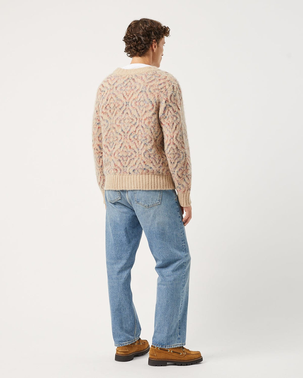 Somatic Cardigan-Cardigan-Innovative Knitwear-Corridor