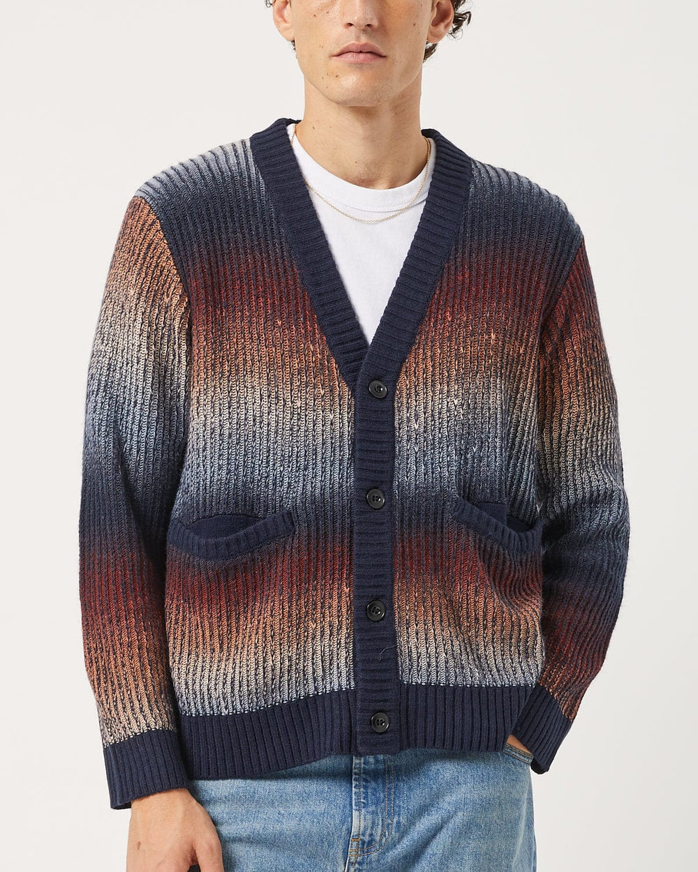 Zion Dusk Cardigan-Cardigan-Luther-Corridor
