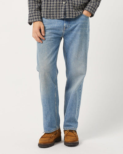 5 Pocket Jean - Bleach Wash-Jeans-Real-Corridor