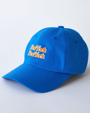 NY NY Cap - Blue