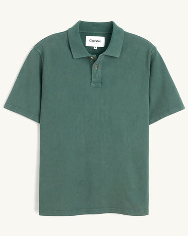 Pique Polo - Army