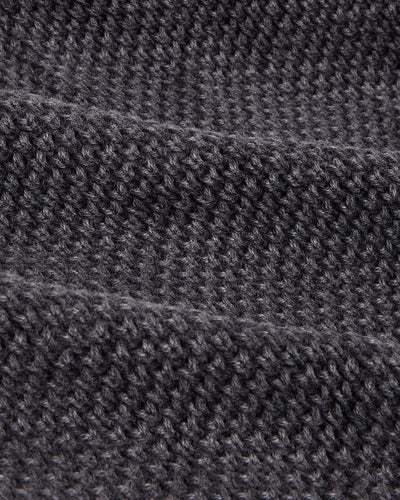 Pocket Crewneck - Black-Crewneck Sweater-Alpafina-Corridor