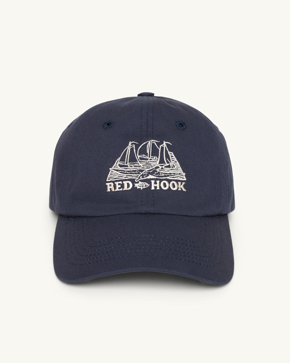 Red Hook Cap - Navy-Cap-WINNER CAP-Corridor
