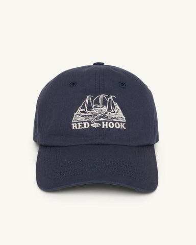 Red Hook Cap - Navy