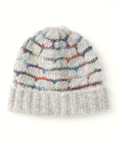 Raga Beanie - Grey