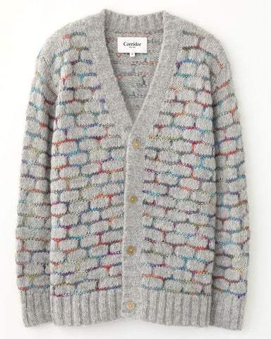 Raga Cardigan - Grey