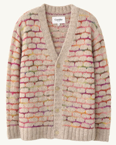 Raga Cardigan - Natural
