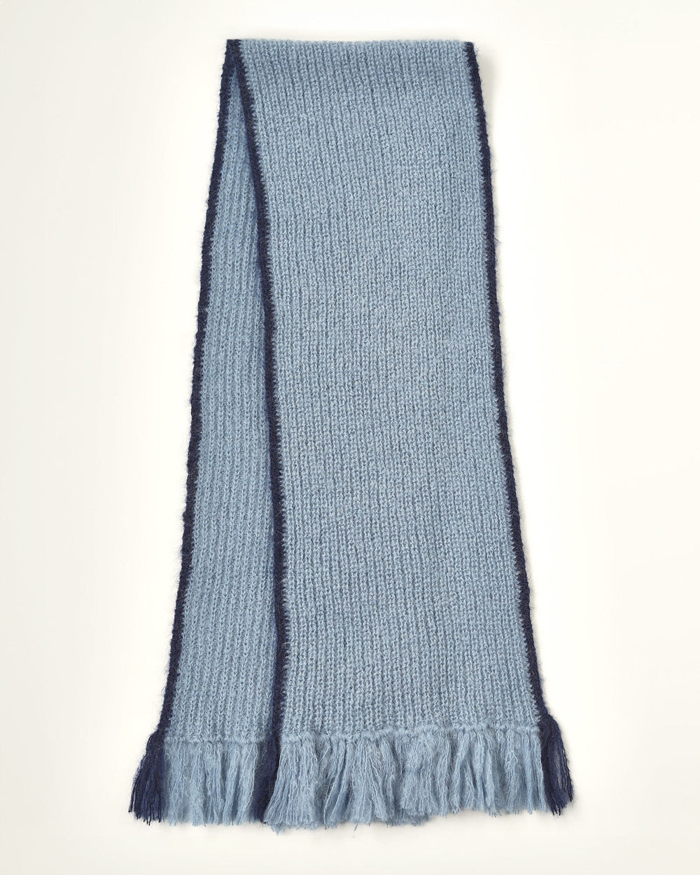 Mohair Scarf - Blue-Scarf-Corridor-Blue-OS-Corridor