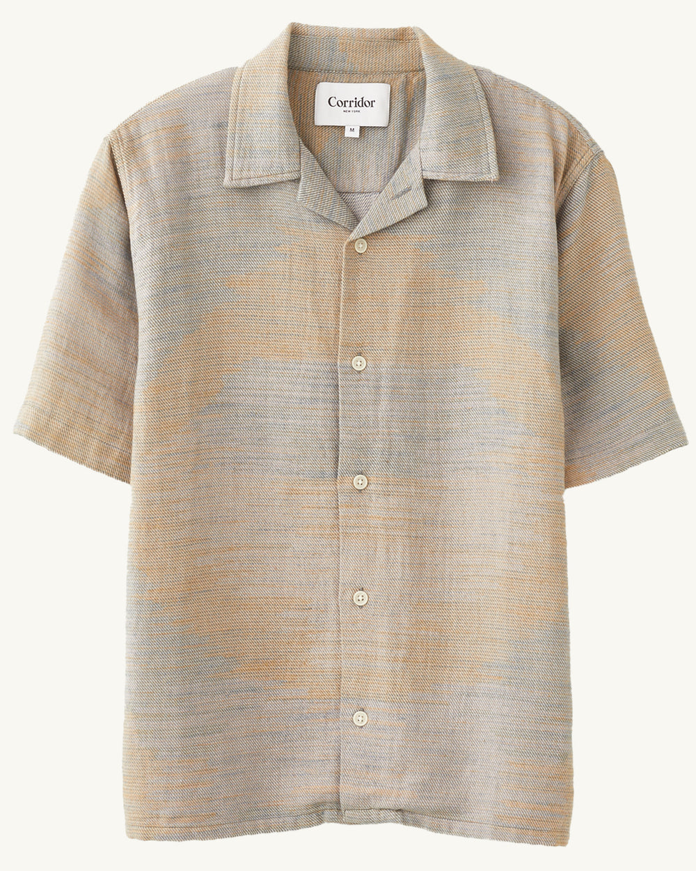 Eye Dazzler SS Camp-Short Sleeve Shirt-Corridor-Corridor