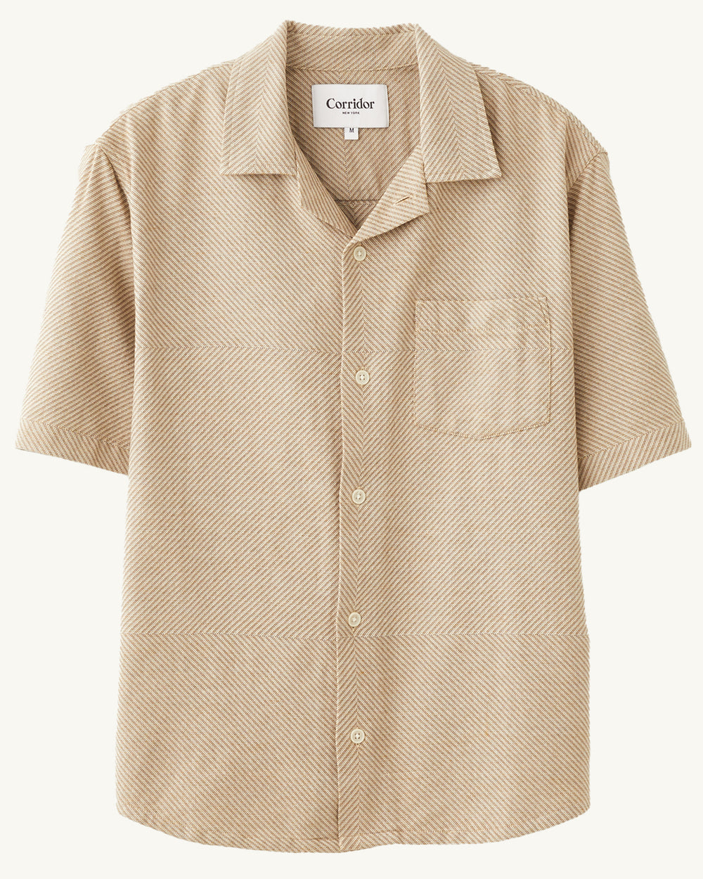 Mandala SS Camp-Short Sleeve Shirt-Corridor-Corridor