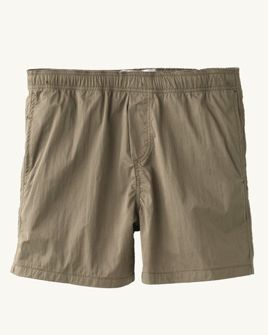 Nylon Shorts - Army