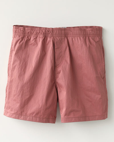 Nylon Shorts - Pink-Draw String Shorts-Corridor-Corridor