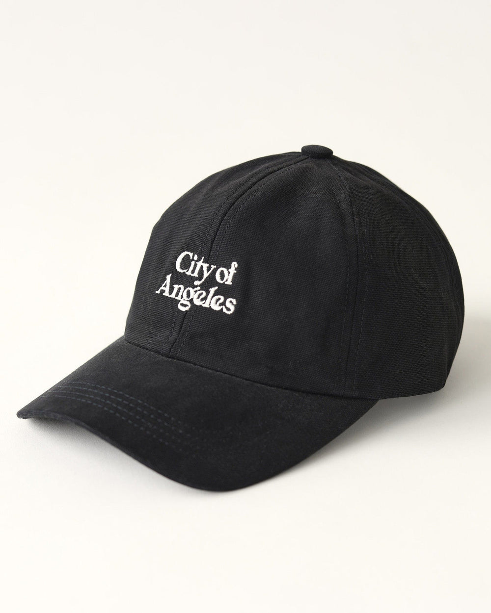 City of Angeles Cap - Black-Cap-Corridor-Corridor