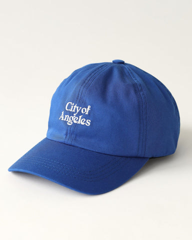City of Angeles Cap - Blue